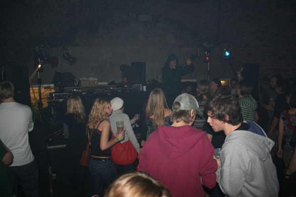 Basement Bash - 