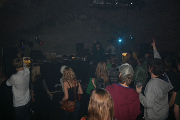 Basement Bash - 