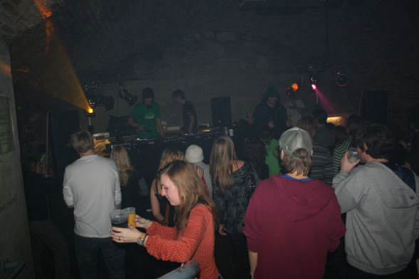 Basement Bash - 