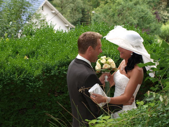 UNSERE TRAUMHOCHZEIT!!!!! - 