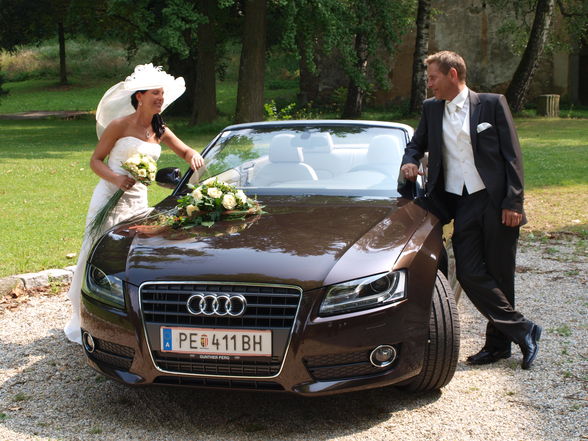 UNSERE TRAUMHOCHZEIT!!!!! - 