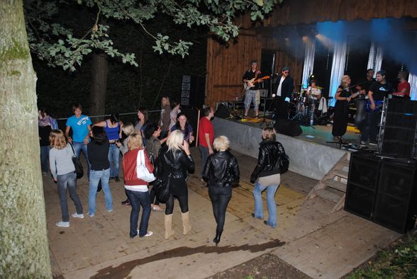 Waldfest Arbing - 