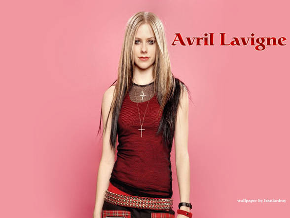 Avril Lavigne - 