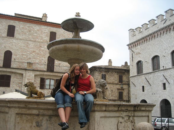 Assisi 13.-19. Juli 2oo8 - 