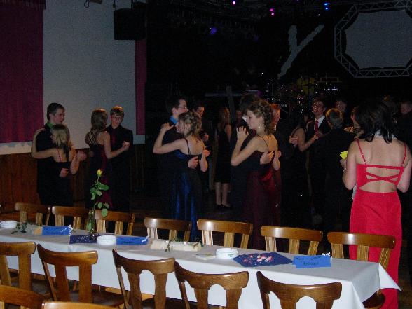 Ball 2007 - 