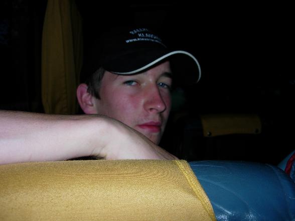 Abschlussreise 2007 - 