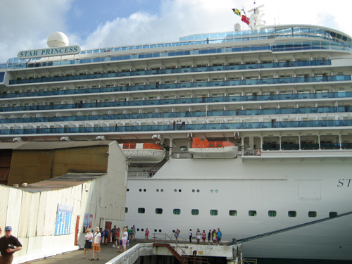 star princess cruise - 