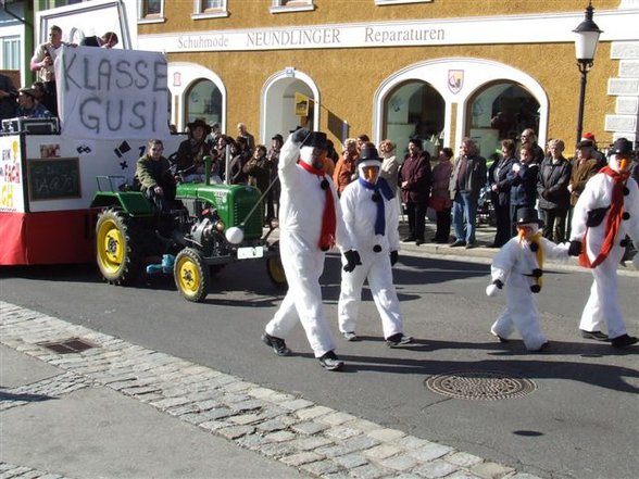 Fasching 2007 - 