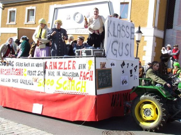 Fasching 2007 - 