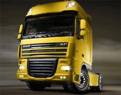 Der neue DAF XF 105 - 