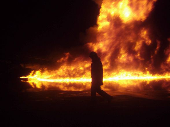 Flughafenfeuerwehr - 