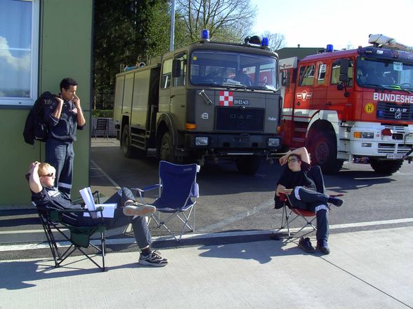 Flughafenfeuerwehr - 