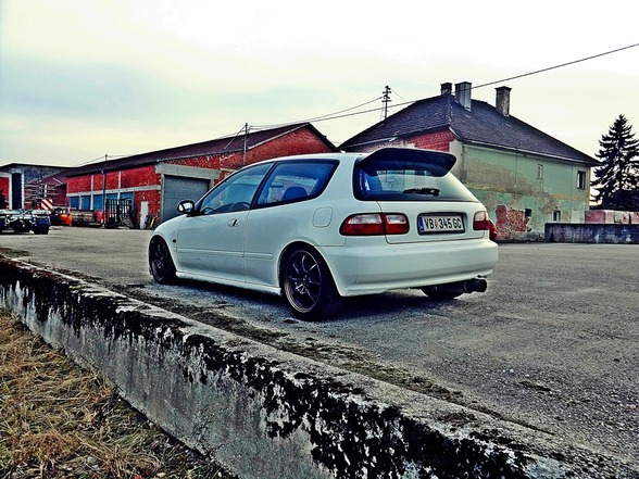 Honda Civic EG6  - 