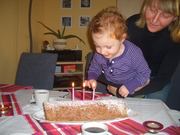 2. Geburtstag Jana - 