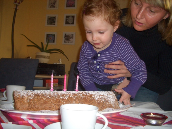 2. Geburtstag Jana - 