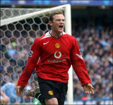 Wayne Rooney - 