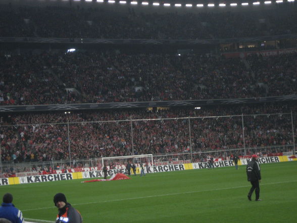 FC Bayern München  gegen Vfl Wolfsburg - 