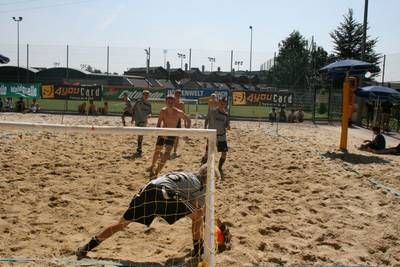 Beach Soccer in Pasching - 