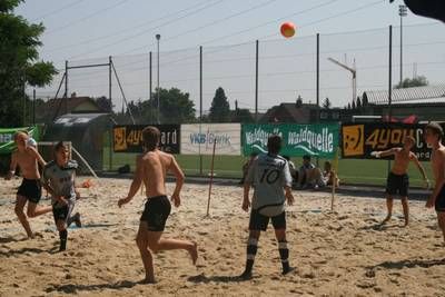 Beach Soccer in Pasching - 