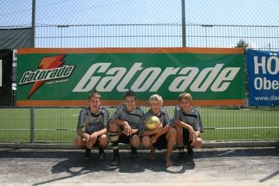 Beach Soccer in Pasching - 