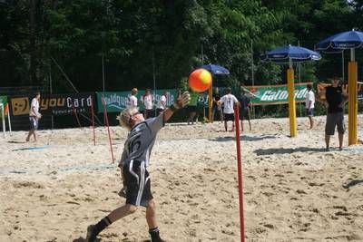 Beach Soccer in Pasching - 