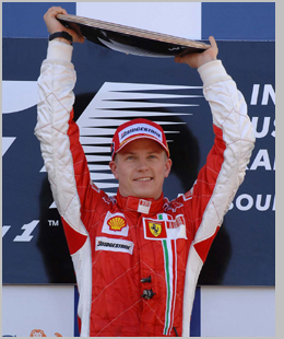 Kimi Räikkönen - 