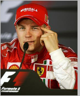 Kimi Räikkönen - 