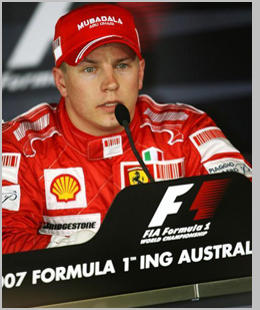 Kimi Räikkönen - 