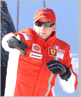 Kimi Räikkönen - 