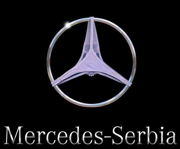 Mercedes - 