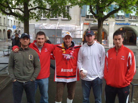 WM 09 in Bern - 