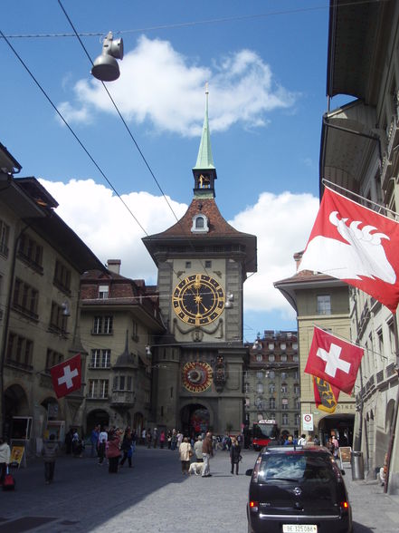 WM 09 in Bern - 