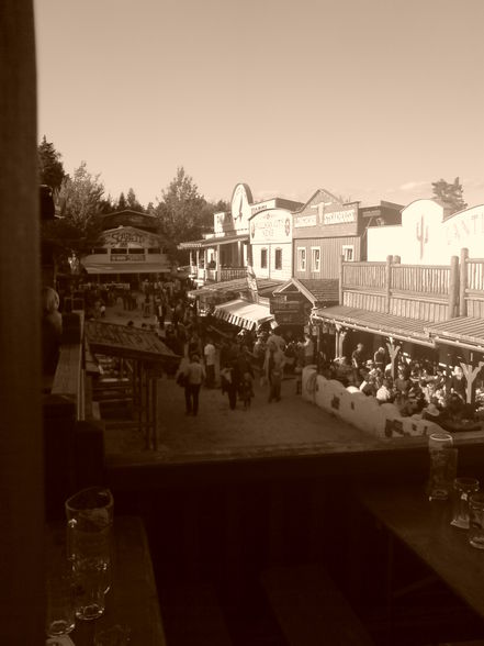 Pullman City - 