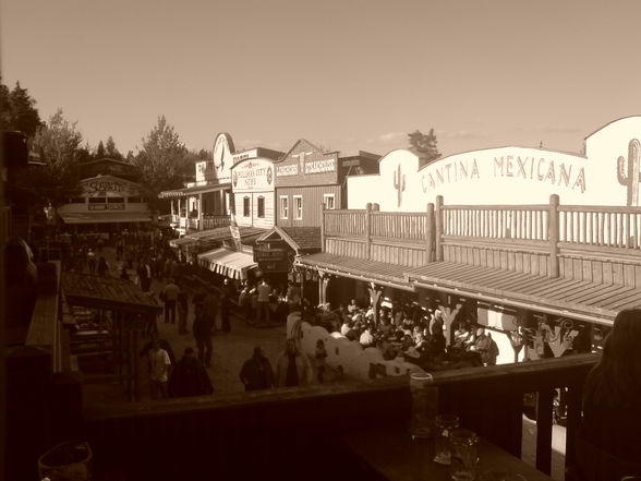 Pullman City - 