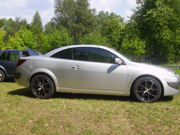                        Renault megane cc - 