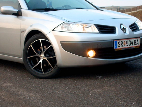                        Renault megane cc - 