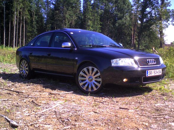 Audi A6 3.0 V6                - 