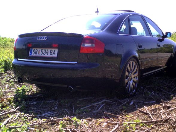 Audi A6 3.0 V6                - 