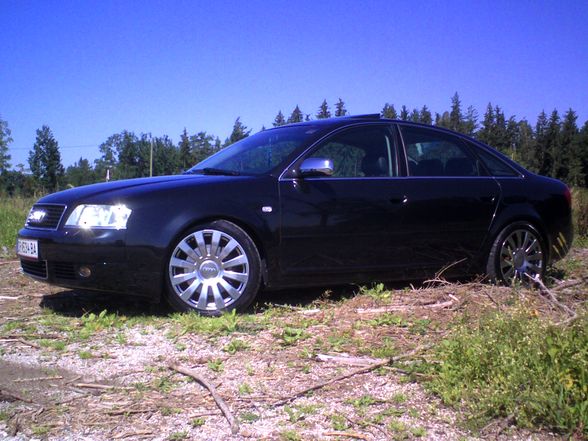 Audi A6 3.0 V6                - 