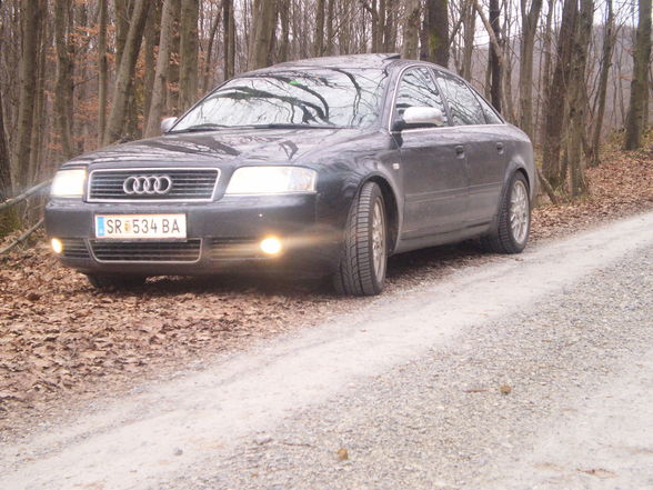 Audi A6 3.0 V6                - 