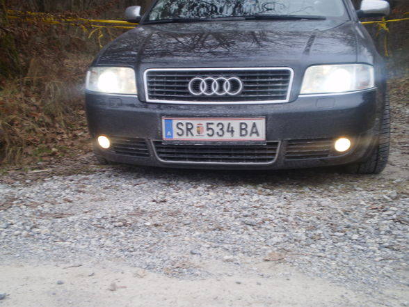 Audi A6 3.0 V6                - 