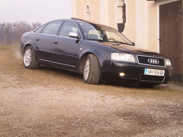 Audi A6 3.0 V6                - 