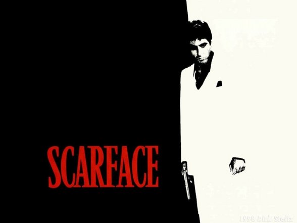 Tony Montana (Scarface) - 