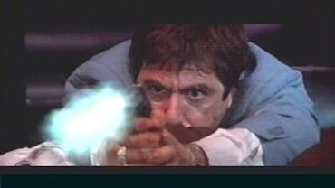 Tony Montana (Scarface) - 