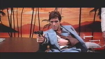 Tony Montana (Scarface) - 