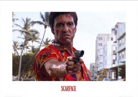 Tony Montana (Scarface) - 