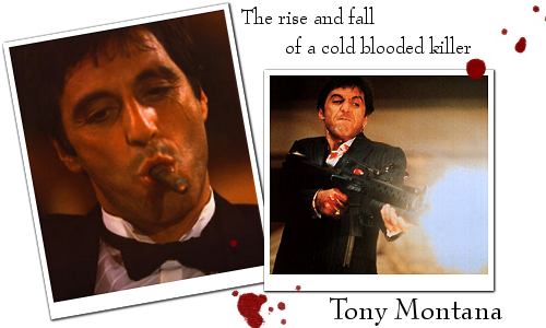 Tony Montana (Scarface) - 