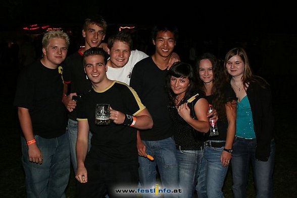 Festln mit meine Spezln 2007!! - 