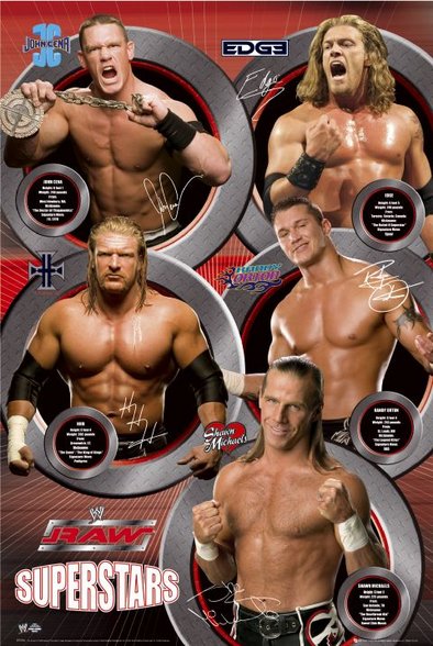 WWE-Superstars - 