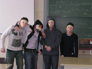 Fasching 2006!! - 